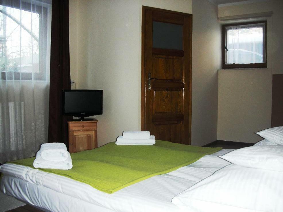Apartamenty U Lutnika Centrum زاكوباني المظهر الخارجي الصورة