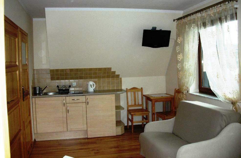 Apartamenty U Lutnika Centrum زاكوباني المظهر الخارجي الصورة