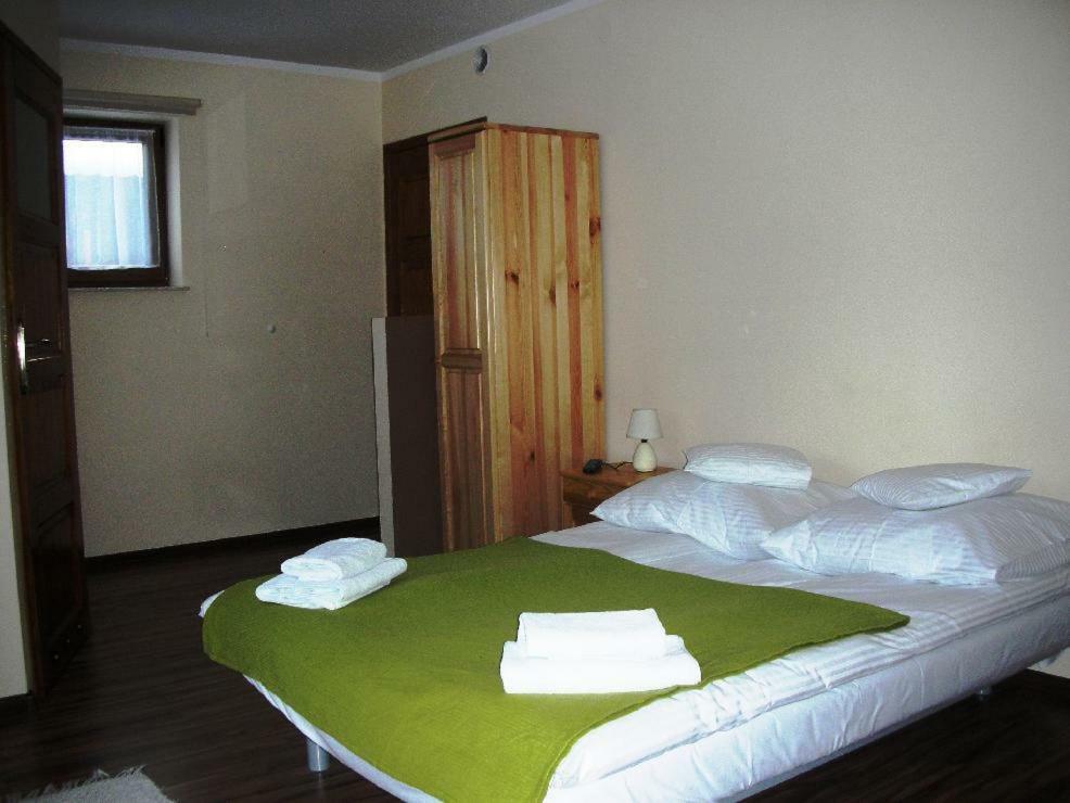 Apartamenty U Lutnika Centrum زاكوباني المظهر الخارجي الصورة