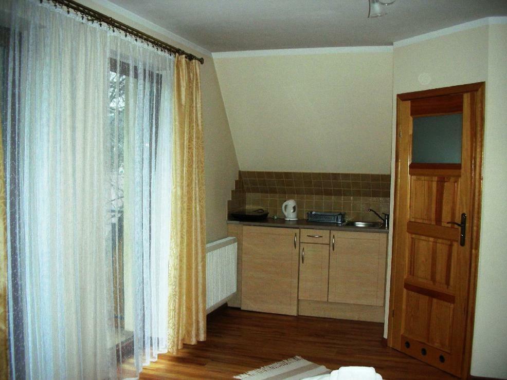 Apartamenty U Lutnika Centrum زاكوباني المظهر الخارجي الصورة
