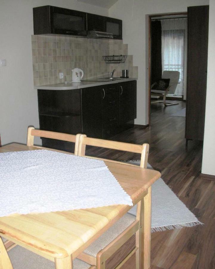 Apartamenty U Lutnika Centrum زاكوباني المظهر الخارجي الصورة